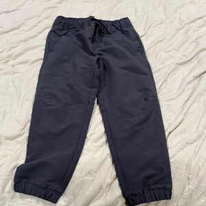 Old Navy Kids Navy Drawstring Jogger Pants